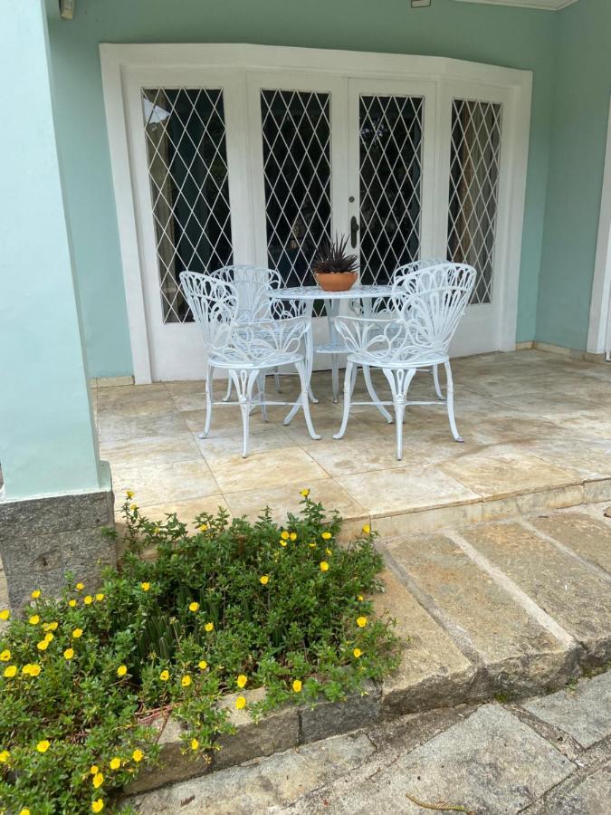 Morada Da Nina Apartment Petropolis  Exterior photo