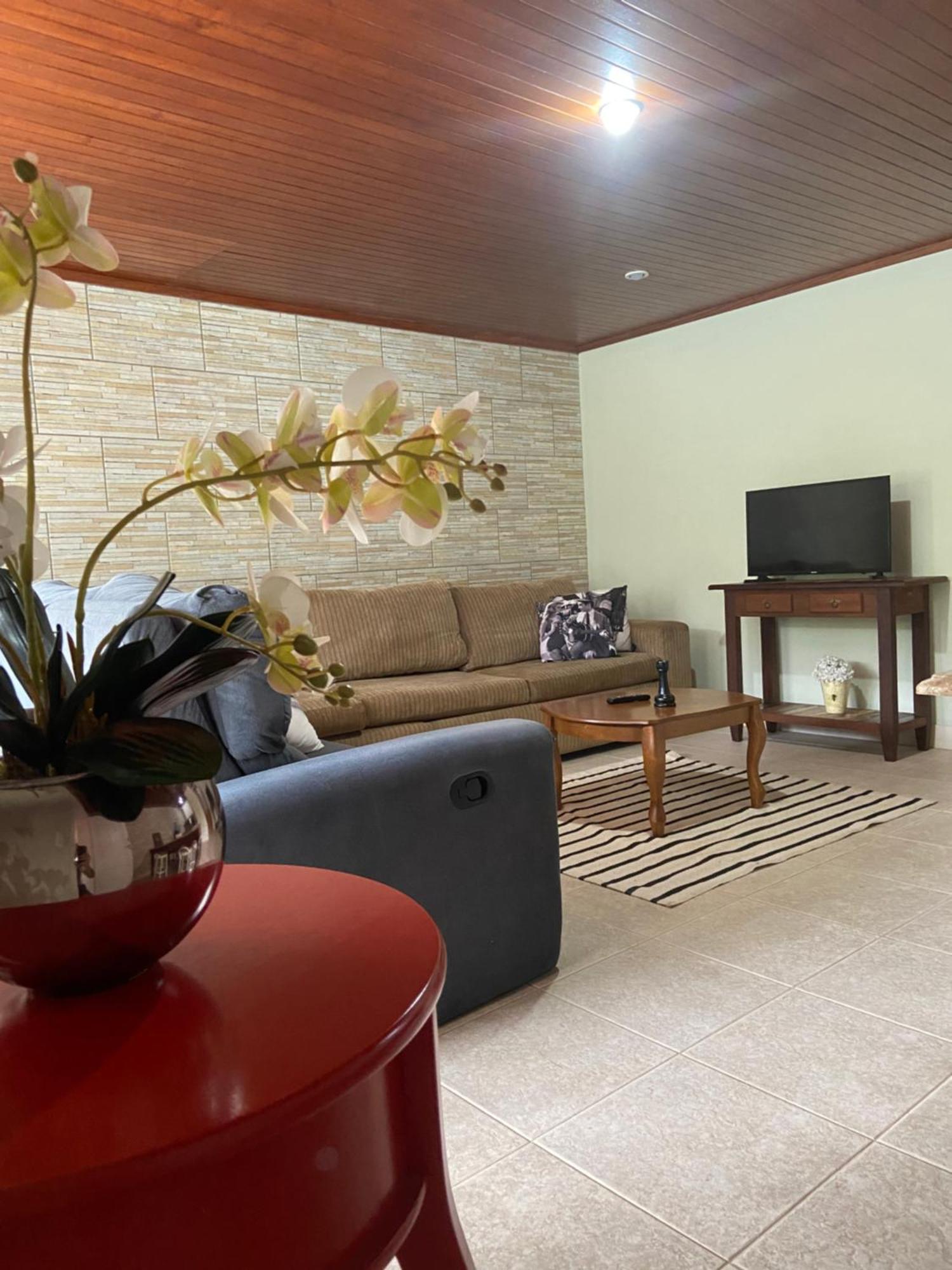 Morada Da Nina Apartment Petropolis  Exterior photo